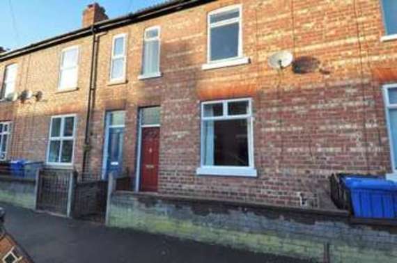 2 Bedroom Terraced